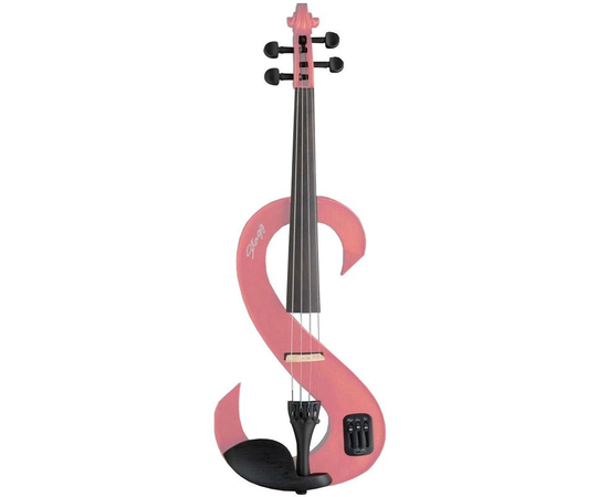 Электроскрипка 4/4 Stagg EVN 4/4 PK