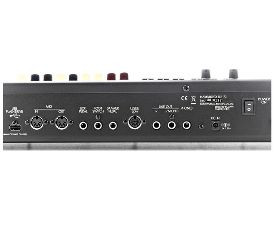 Электроорган Hammond SK1-73