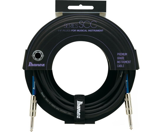 Инструментальный кабель IBANEZ SCC10 - 109308 за 0 грн. | 4Club