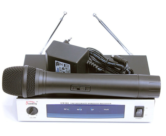 Радиосистема SOUNDKING SKEW201H, фото 