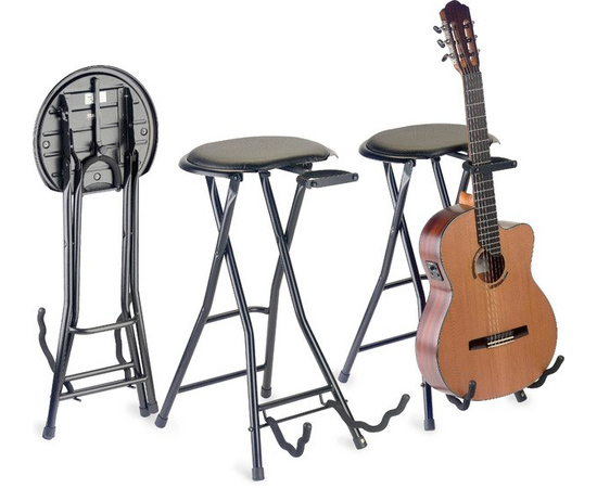 Стульчик для гитариста Stagg GIST-350 - 109169 за 0 грн. | 4Club