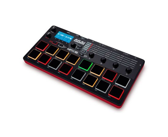 Семплер AKAI MPX16 (IM MUSIC) - 109174 за 0 грн. | 4Club