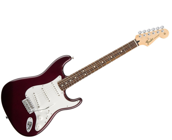 Электрогитара FENDER Standard Stratocaster® Rosewood Fretboard  Midnight Wine 014-4600-575 - 109222 за 0 грн. | 4Club