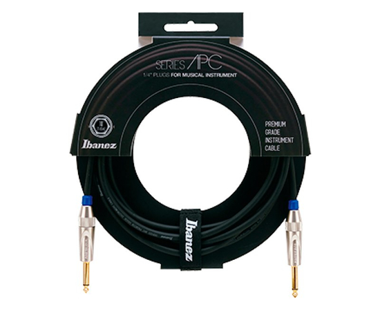 Инструментальный кабель IBANEZ APC20 - 109283 за 0 грн. | 4Club