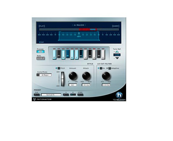 Плагин TC Electronic INTONATOR POWERCORE - 109136 за 0 грн. | 4Club