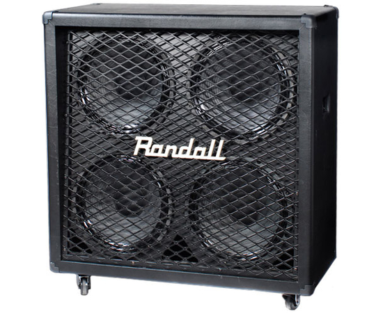 Гитарный кабинет прямой Randall RD412A-DE - 108982 за 0 грн. | 4Club