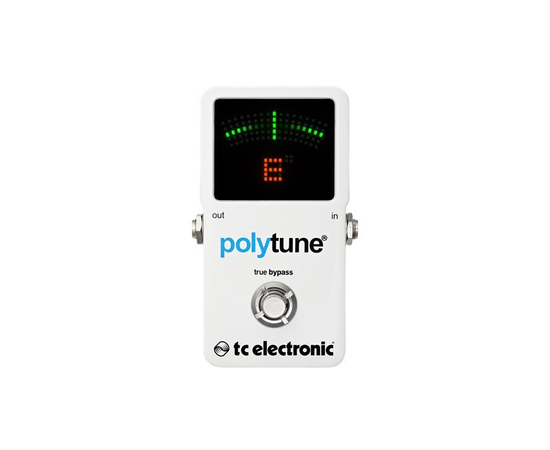 Тюнер TC Electronic Polytune 2 - 109134 за 0 грн. | 4Club
