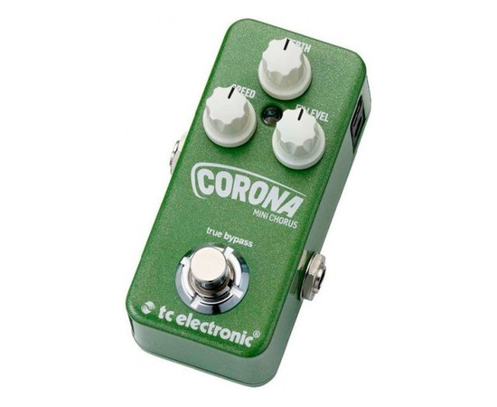 Педаль эффекта хорус TC Electronic Corona Mini Chorus - 109126 за 0 грн. | 4Club