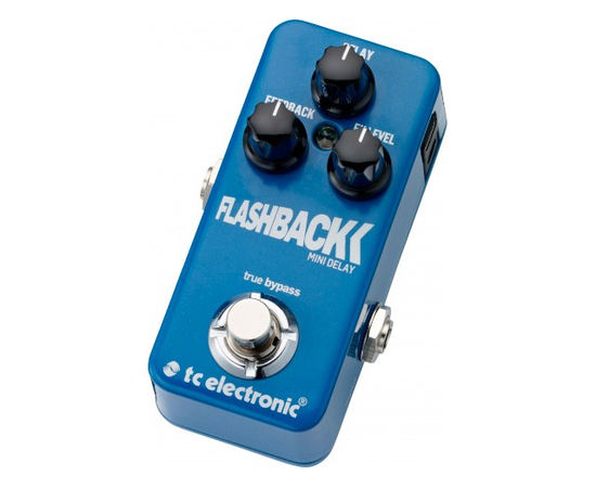 Педаль эффекта TC Electronic Flashback Mini Delay - 109128 за 0 грн. | 4Club