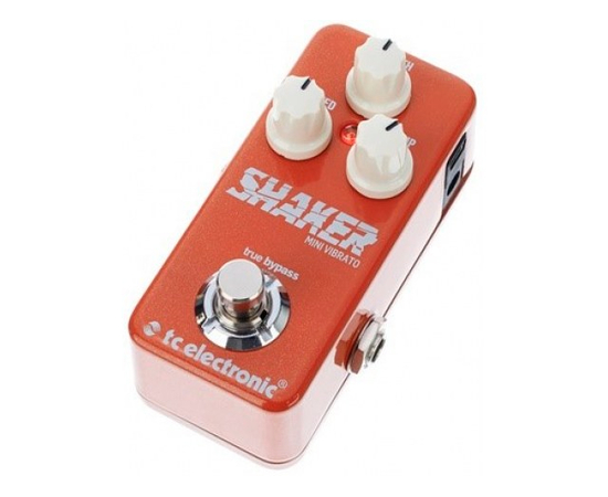 Педаль эффекта вибрато TC Electronic Shaker Mini Vibrato - 109130 за 3604 грн. | 4Club