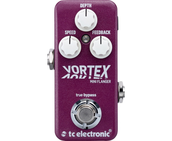 Педаль эффекта TC Electronic Vortex Mini Flanger - 109133 за 0 грн. | 4Club