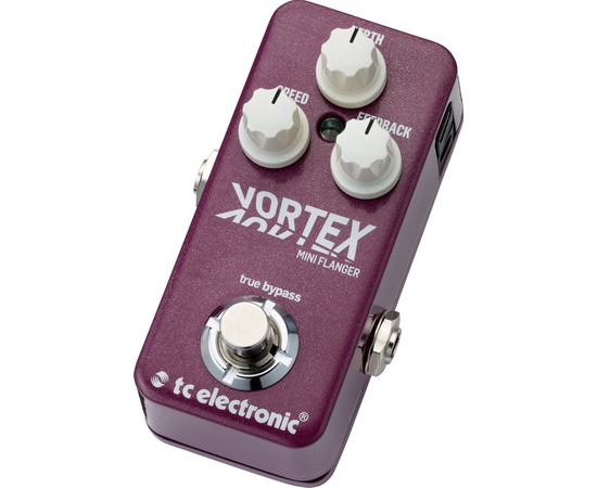 Педаль эффекта TC Electronic Vortex Mini Flanger