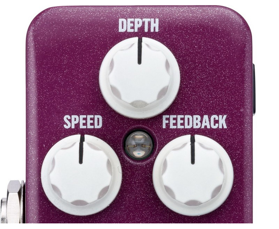 Педаль эффекта TC Electronic Vortex Mini Flanger