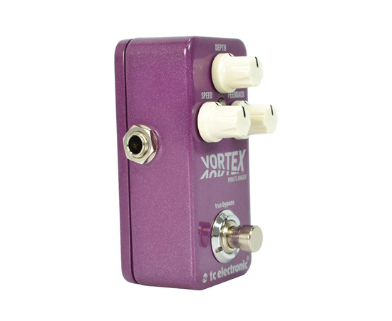 Педаль эффекта TC Electronic Vortex Mini Flanger