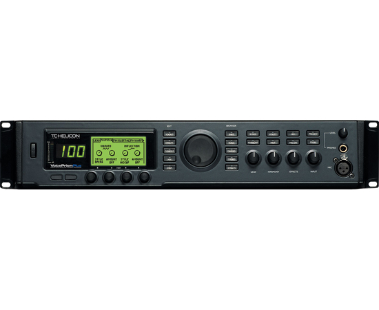 Вокальный процессор TC-Helicon VoicePrism Plus - 109145 за 0 грн. | 4Club