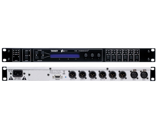 Цифровой контроллер Tannoy SC1 - 109111 за 0 грн. | 4Club