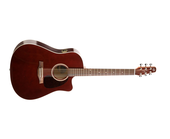 Гитара SEAGULL 035199 - Entourage Burgundy CW GT QI - 109835 за 0 грн. | 4Club