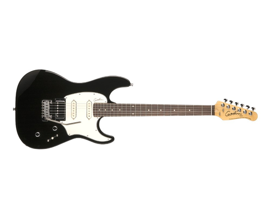 Гитара GODIN 035304 - Session Black HG RN with Bag - 109725 за 0 грн. | 4Club