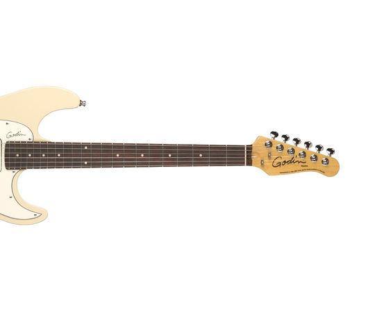 Гитара GODIN 035328 - Session Cream HG RN with Bag