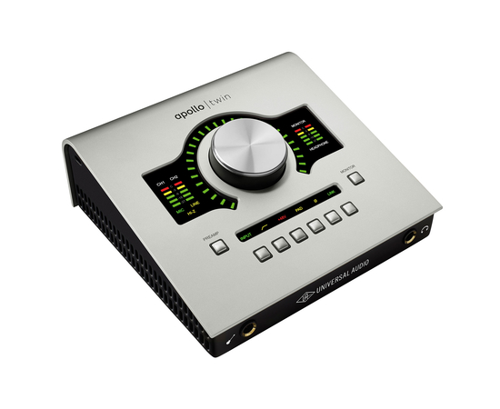 Аудиоинтерфейс UNIVERSAL AUDIO Apollo Twin w/ SOLO - 109437 за 0 грн. | 4Club