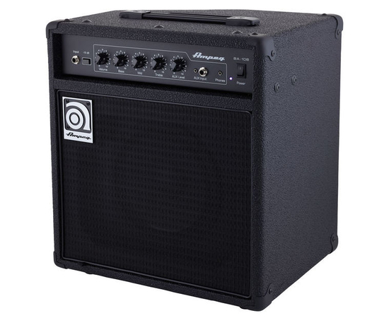 Комбоусилитель для бас-гитары AMPEG BA-108v2 219216 - 109819 за 0 грн. | 4Club