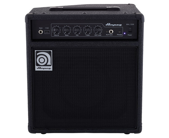 Комбоусилитель для бас-гитары AMPEG BA-108v2 219216