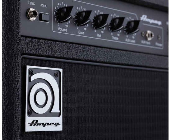 Комбоусилитель для бас-гитары AMPEG BA-108v2 219216