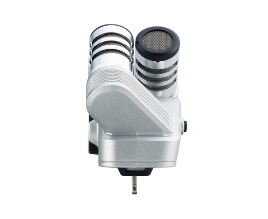 Портативный внешний стерео микрофон для iPhone, iPad и iPod Touch Zoom iQ6