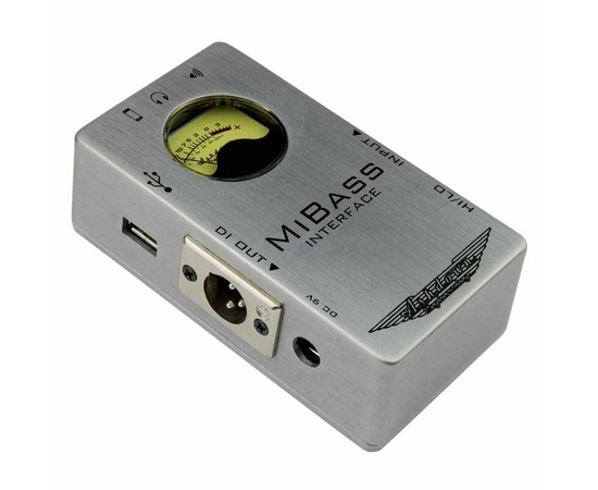 Интерфейс ASHDOWN MIBASS Interface - 109548 за 7196 грн. | 4Club