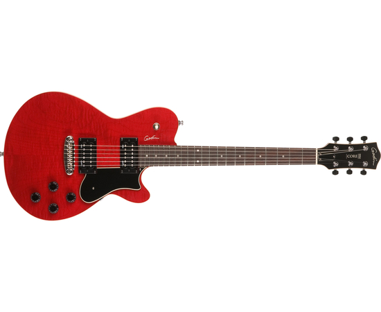 Гитара GODIN 035380 - Core Trans Red RN HB with Bag - 109712 за 0 грн. | 4Club