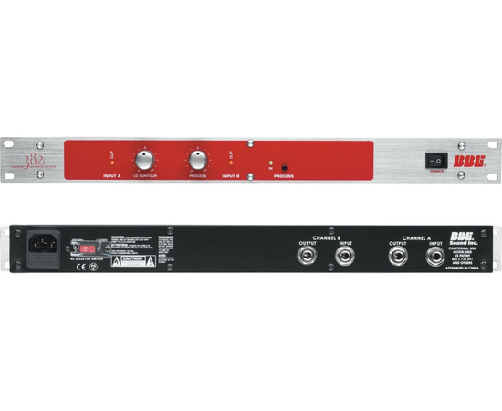 Максимайзер BBE 382i maximizer