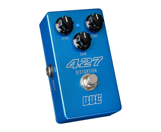 Педаль эффекта BBE 427 FD-427P Distortion - 109572 за 3757 грн. | 4Club