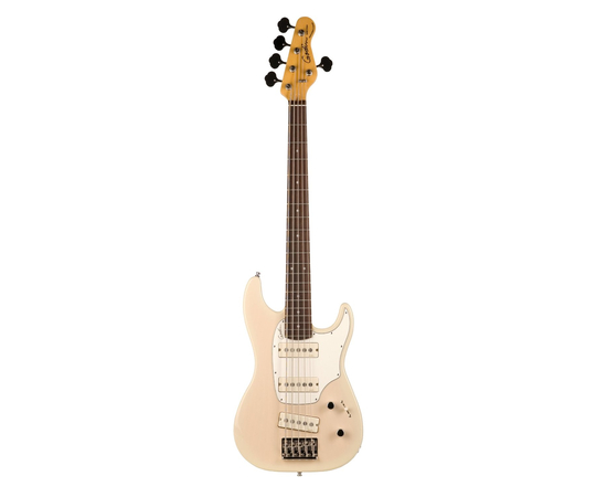 Гитара GODIN 034550 - Shifter 5 Trans Cream RN with Bag - 109745 за 48328 грн. | 4Club