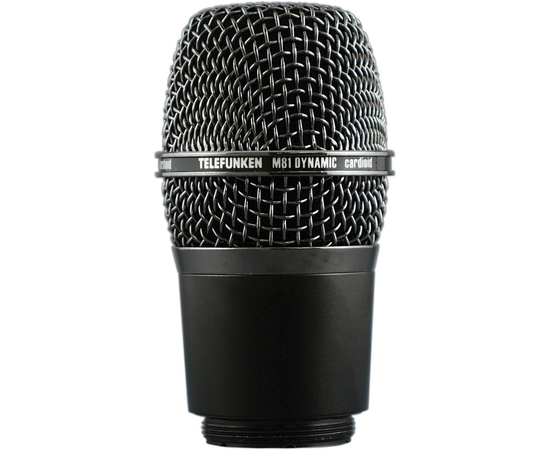 Микрофонный капсюль TELEFUNKEN M81-WH - 109433 за 14960 грн. | 4Club