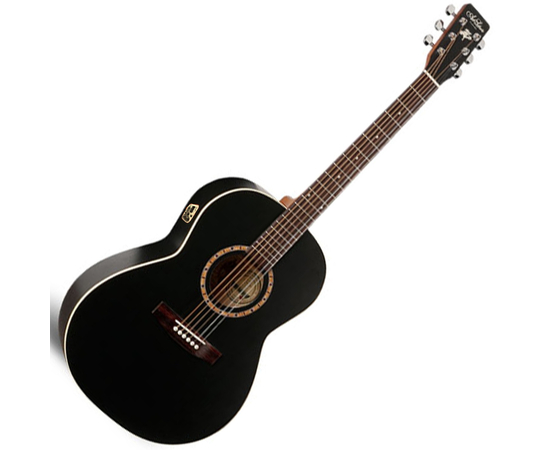 Гитара A&L 026470 - Folk Cedar Black QI - 372/465 - 109783 за 0 грн. | 4Club