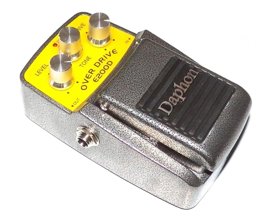 Гитарная приставка DAPHON E20OD - 109614 за 0 грн. | 4Club