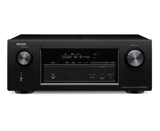 AV ресивер Denon AVR-X2100W - 109788 за 0 грн. | 4Club