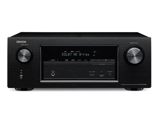 AV ресивер Denon AVR-X3100W - 109789 за 0 грн. | 4Club