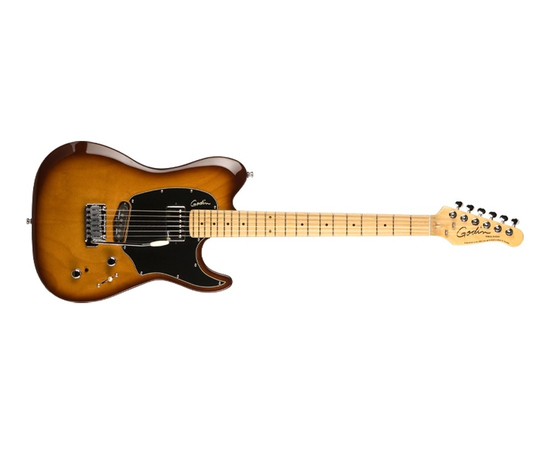 Гитара GODIN 036097 - Session Custom Lightburst HG MN with Bag - 109736 за 36390 грн. | 4Club