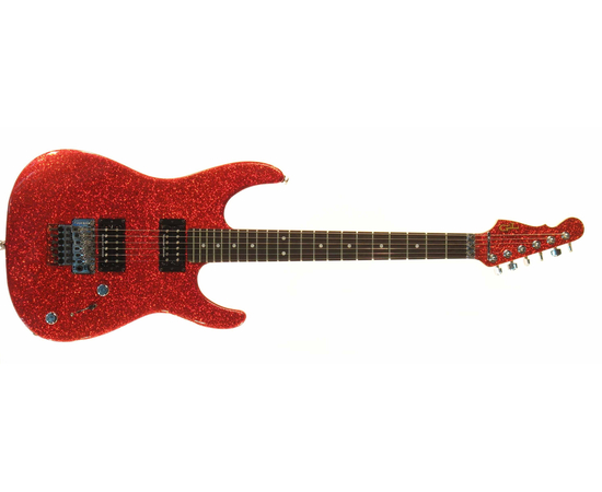 Гитара G&L INVADER XL (Red Flake, ebony) - 109680 за 0 грн. | 4Club