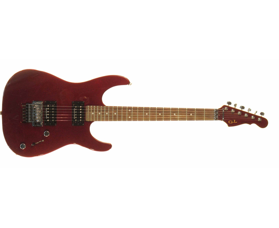 Гитара G&L INVADER XL (Ruby Red, rosewood) - 109681 за 0 грн. | 4Club