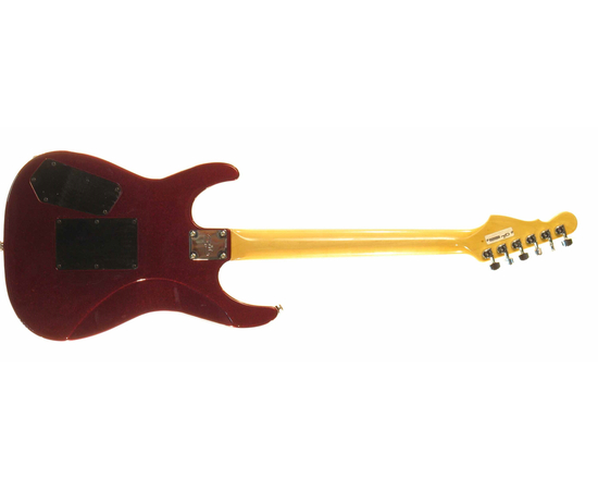 Гитара G&L INVADER XL (Ruby Red, rosewood)