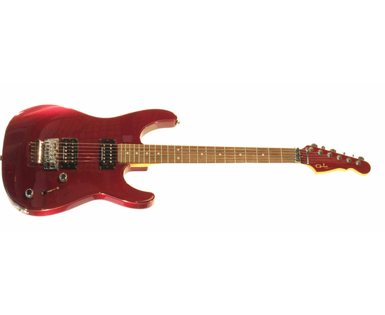Гитара G&L INVADER XL (Ruby Red, rosewood)