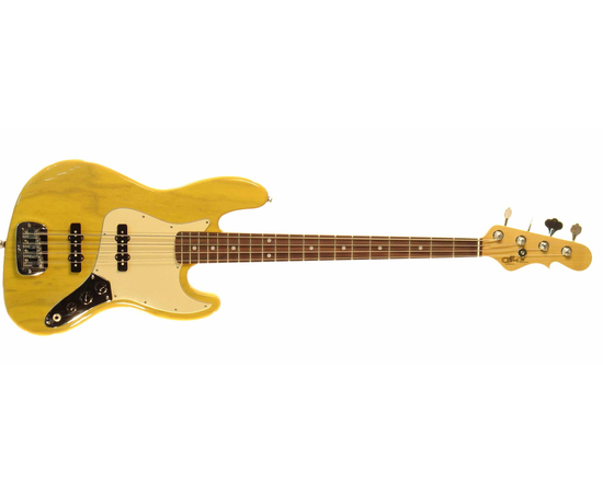 Бас гитара G&L JB 4 STRING (Butterscotch Blonde, rosewood, Creme) - 109664 за 0 грн. | 4Club