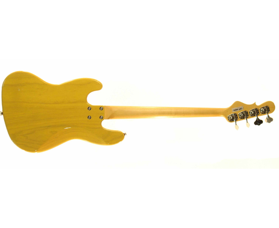 Бас гитара G&L JB 4 STRING (Butterscotch Blonde, rosewood, Creme)