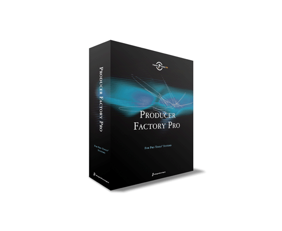 Программное обеспечение M-AUDIO Producer Factory Pro Bundle