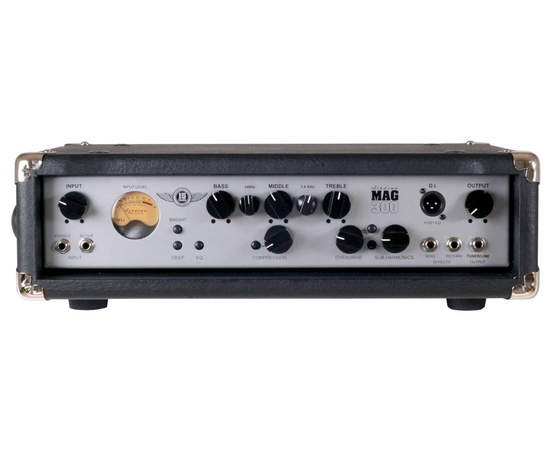 Басовая голова ASHDOWN MAG 300H EVO III - 109538 за 21635 грн. | 4Club