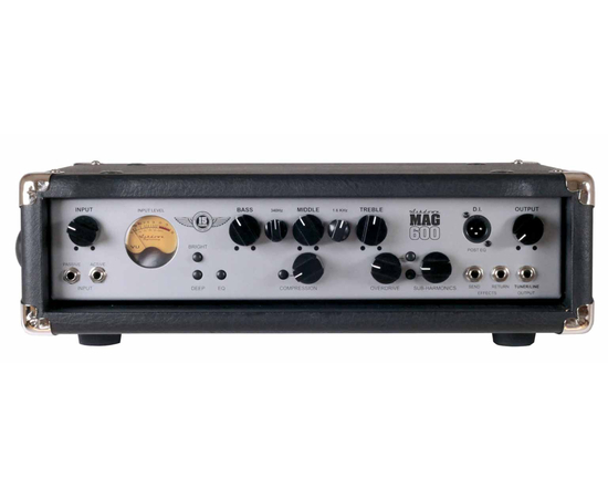 Басовая голова ASHDOWN MAG 600H EVO III - 109541 за 0 грн. | 4Club