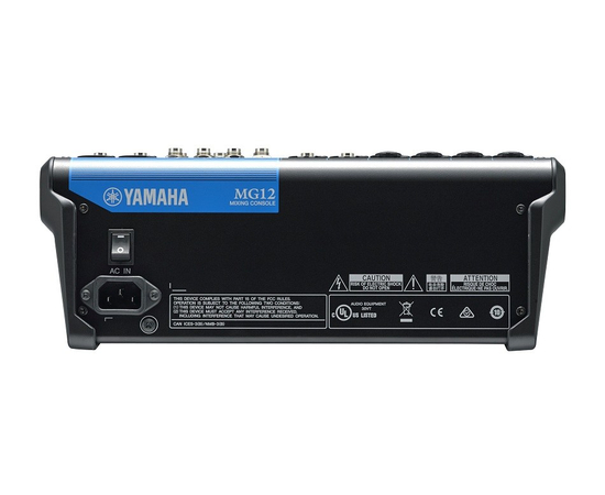Аналоговый микшерный пульт YAMAHA MG12