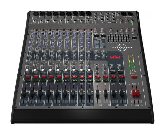 Микшерный пульт HH PERFORMER-FX - 109856 за 0 грн. | 4Club